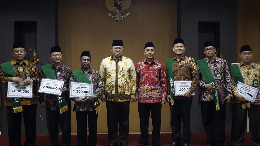 Kepala Kanwil Kementerian Agama DKI Jakarta