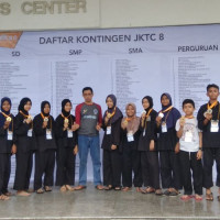 Luar Biasa! Tim Pencak Silat MTsN 17 Jakarta Kembali Sabet 12 Emas, 6 Perak dan 1 Perunggu