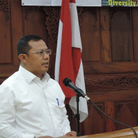 Kabag TU : Jadikan DKI Jakarta Sebagai Barometer Kerukunan Umat Beragama