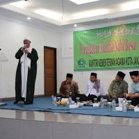 Maulid Nabi Muhammad SAW di KanKemenag Kota Jakarta Barat
