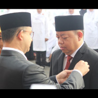 186 ASN Kemenag DKI Jakarta Mendapat Satyalancana Karya Satya