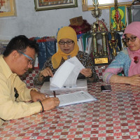 BPKP  Lakukan Monev Program KIP di Kankemenag Kota Jakarta Utara