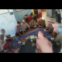 Pengajian Bulanan Penyuluh Agama Islam di KUA Kecamatan Kepulauan Seribu Utara