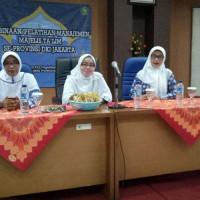 Upaya Merangkul Masyarakat Memakmurkan Majelis Ilmu Di Jakarta Melalui Pembinaan/Pelatihan Manajemen Majelis Ta’lim