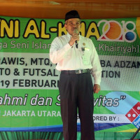 Yayasan Perguruan Islam Al-Khairiyah Menggelar Porseni Tingkat Kecamatan Koja