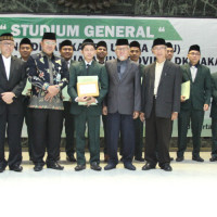 PKU Majelis Ulama Indonesia (MUI) Provinsi DKI Jakarta hadirkan kader ulama yang berintegritas
