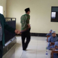 Kemenag Ukur Keberhasilan  Madrasah Diniyah Takmiliyah Melalui Ujian Akhir