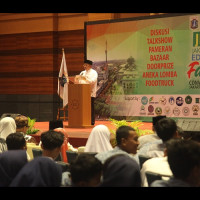 Jakarta Islamic Education Fair 2018 di JIC