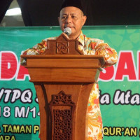 Wisuda Bersama Santri TKQ/TPQ Se Jakarta Utara Tahun 2018 M/1439 H