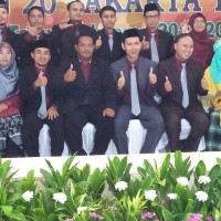 Wisuda MAN 20 Jakarta Angkatan IX “Bangga Menjadi Alumni Madrasah dengan Prestasi  Tinggi”