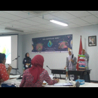 Ekskul KIR MAN 20 Jakarta Raih Juara III Lomba Produk Kreativitas Daur Ulang, Universitas Trisakti