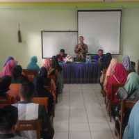 Rapat Komite Wadah Silaturahmi dengan Orangtua/  Wali Murid MAN 20 Jakarta 