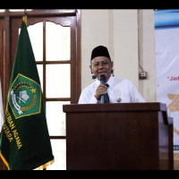 Menyambut HAB Ke 73 Kementerian Agama RI, Rasyid Imbau Seluruh ASN Untuk Menjaga Kebersamaan Umat dan Menjadi Panutan bagi Masyarakat