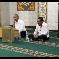 Rapat Sekjen Kantor Kemenag Kota Jakarta Utara Tahun Anggaran 2019