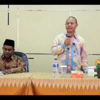 Pembinaan Penyuluh Agama Islam Honorer / Non PNS Kemenag Kota Jakarta Utara