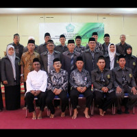 Pengukuhan Pengurus Pokja Penyuluh Agama Islam Kota Jakarta Utara