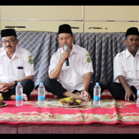 Halal Bihalal ASN Kantor Kemenag Kota Jakarta Utara