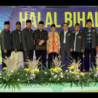 Halal Bihalal Keluarga Besar KKMI Cilincing 1 Tahun 2019