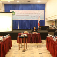 Konsultasi Pimpinan Gereja Kristen dan Lembaga/Aras Provinsi DKI Jakarta