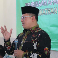 Pembinaan Aparatur Sipil Negara Kantor Kementerian Agama Kota Jakarta Utara