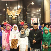 Sembilan Siswi Madrasah DKI Jakarta Mendapatkan Penghargaan Pelajar Berprestasi