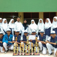Assaseen MTsN 17 Jakarta Sabet 6 Piala Dalam A Scouting For All Tingkat Penggalang SMP/MTS
