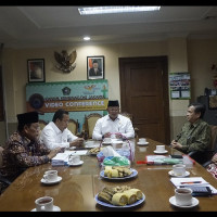 Kakanwil Menerima Audiensi PPKAI DKI Jakarta