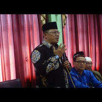 Musyawarah Wilayah I Persaudaraan Pensiunan Kementerian Agama (PPKA) DKI Jakarta