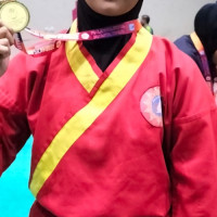 Lestarikan Pencak Silat, Siswi MAN 2 Jakarta Raih Medali Emas Kejuaraan Walikota Cups