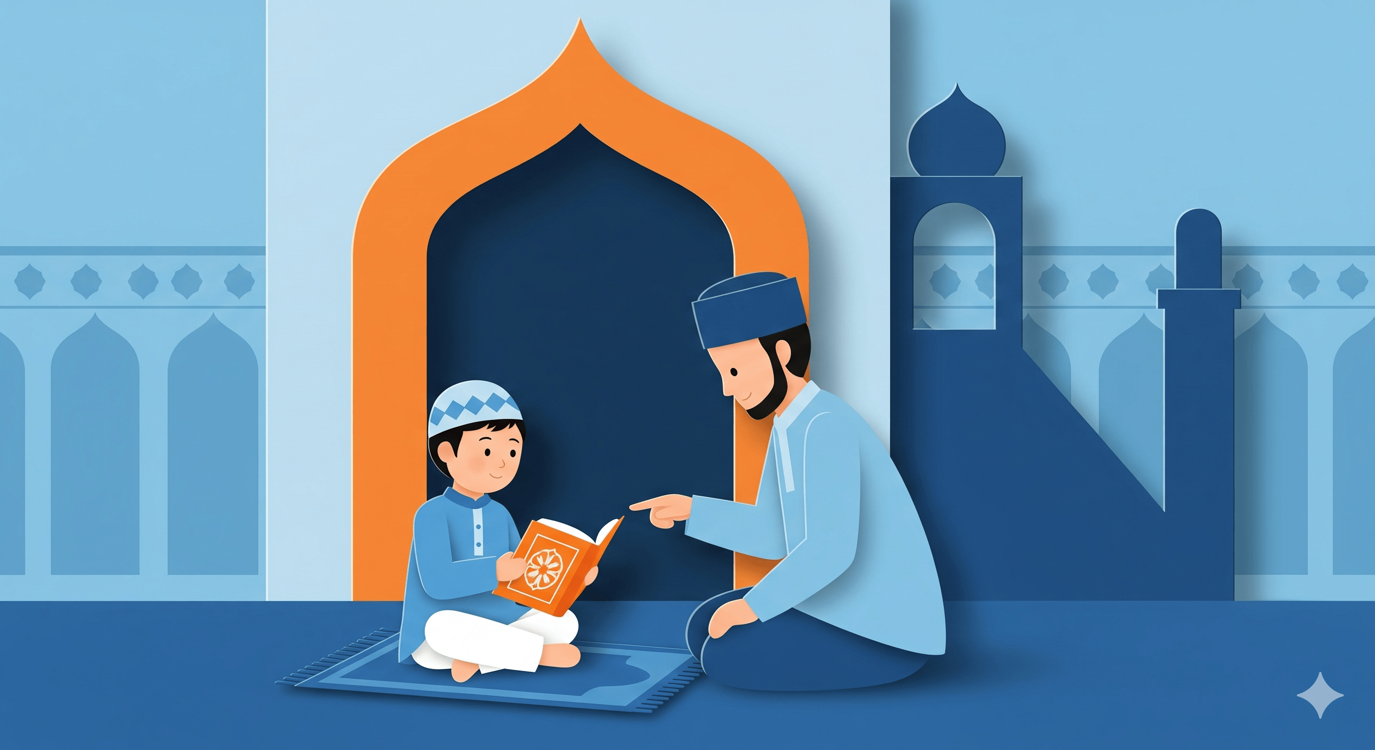 Layanan Pesantren