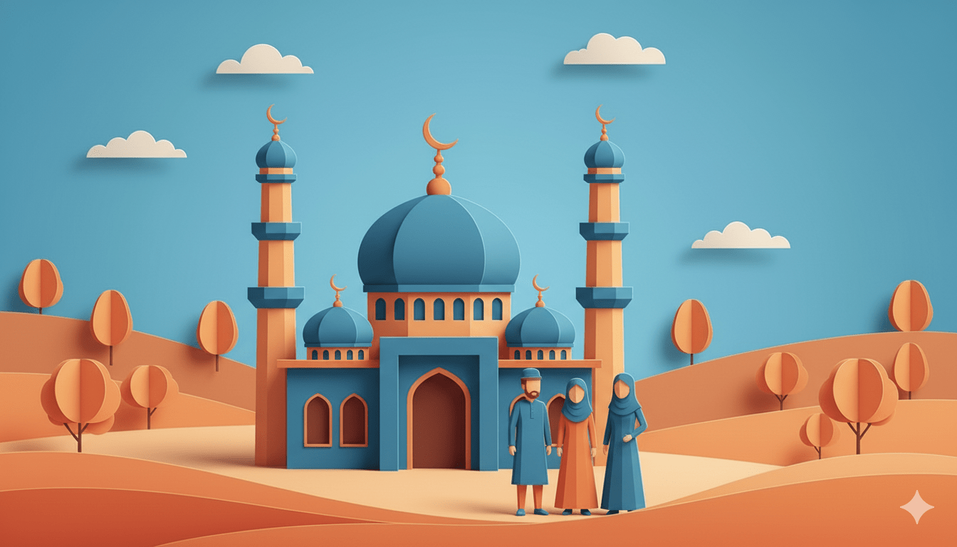 Layanan Umat Islam