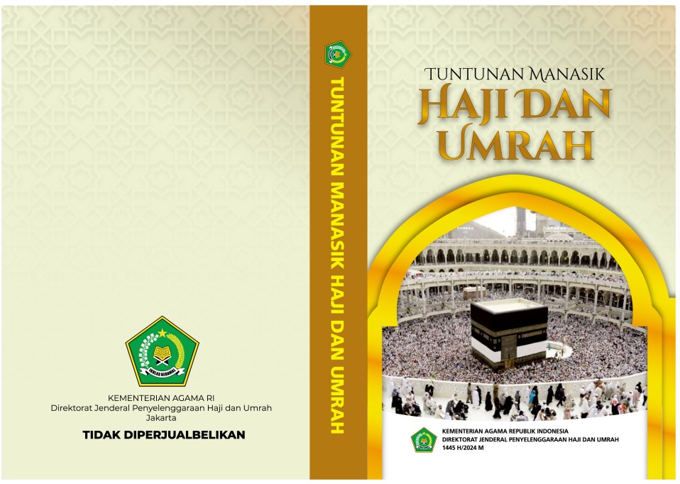 TUNTUNAN MANASIK HAJI DAN UMRAH