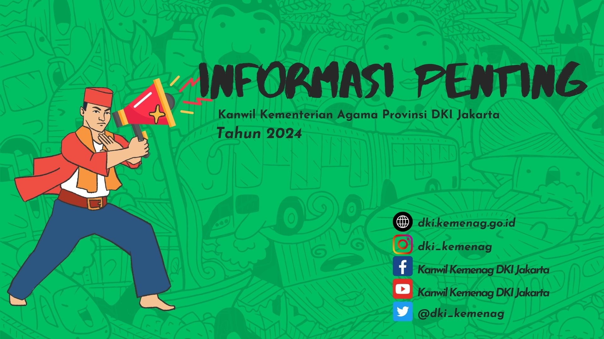 Keputusan Presiden Nomor 6 Tahun 2025 tentang  Biaya Penyelenggaraan Ibadah Haji (BPIH) Tahun 1446 H / 2025 Masehi yang bersumber dari biaya perjalanan haji dan nilai manfaat.