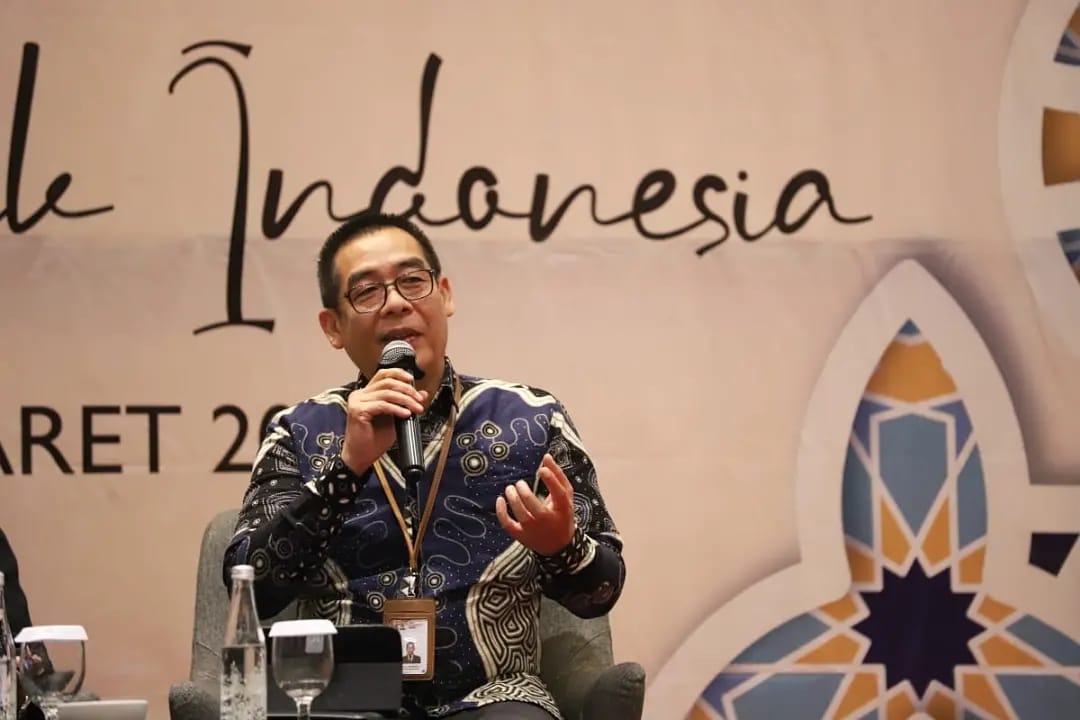 Pencegahan Grativikasi pada acara Rakerwil DKI Jakarta