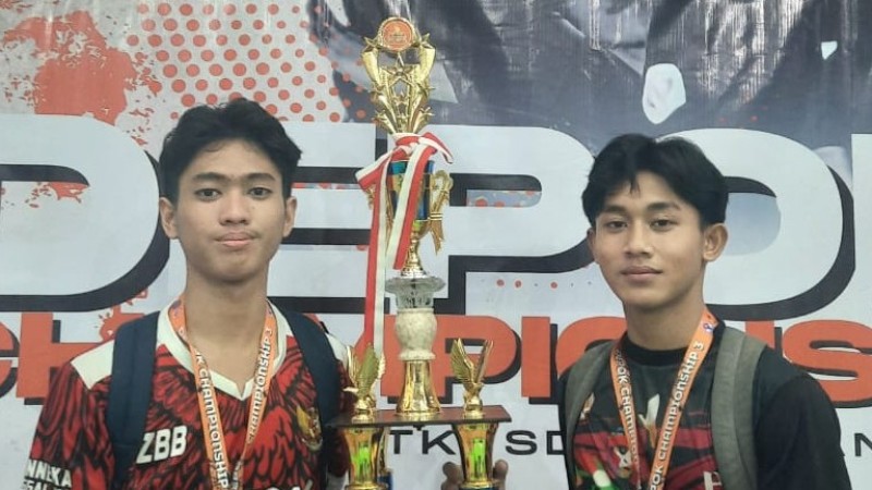 ciri ciri situs slot penipu Dua Siswa MAN 11 Jakarta Raih Prestasi Pada Kejuaraan Pencak Silat Tingkat Jabodetabek