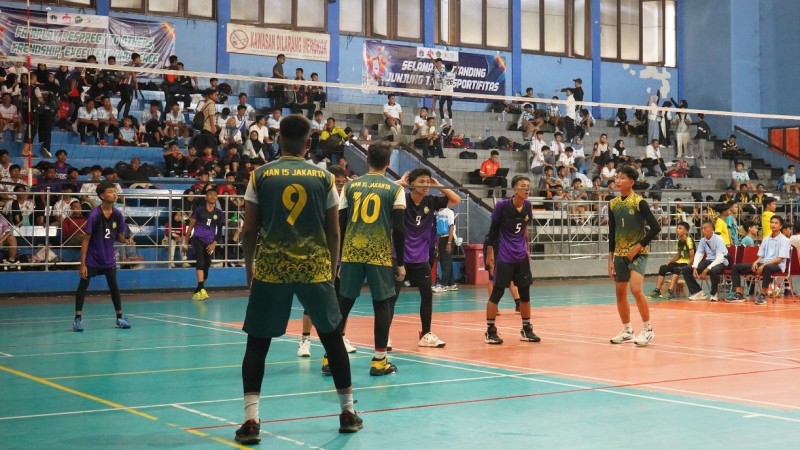 Jelang Hari Santri, Madrasah dan Santri Ikuti Kejuaraan Liga Santri