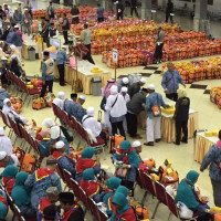 6000 Lebih Jemaah  Telah Tiba Di Debarkasi - Jakarta Pondok Gede (JKG)