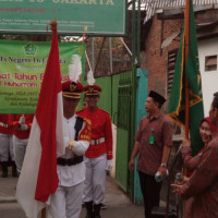 Gebyar Muharam MTs N 16 Jakarta, Didik Siswa Jadi Umat Yang Cinta Islam