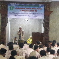 Bulan Muharam , Momentum Hijrah Pemuda Islam MAN 22 Jakarta 