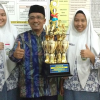 Tim OSN Fisika MAN 19 Jakarta Raih 2 Juara Pada Pekan Raya Ilmiah 2017