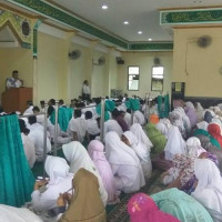 Kamad Ajak Warga MAN 21 Jakarta Canangkan Madrasah Berbudaya