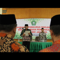Pengukuhan Pokjahulu DKI Jakarta 2017-2020