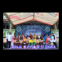 Memperingati Muharam dan Bulan Bahasa di Madrasah Aliyah Negeri (MAN) 12 Jakarta