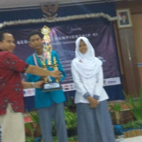 Tim OSN Geografi MAN 19 Jakarta Raih Juara 2 Geografi Championship V Tingkat Nasional