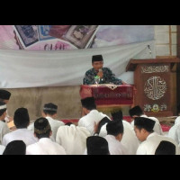 Kepala Madrasah  Pimpin Langsung Kajian Kitab Kuning Di MAN 19 Jakarta