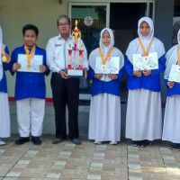 MTs Negeri 6 Jakarta Raih 9 Medali di ajang Turnamen Pencak Silat  JKTC 8