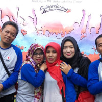 PMR MIN 21 Jakarta Turut Serta Temu Karya Relawan PMI Se-DKI Jakarta