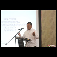 Kabag TU Harap  ASN Kanwil Kemenag DKI Jakarta  Paham Reformasi Birokrasi