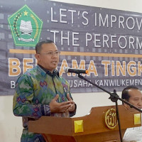 Kabag TU : Wujudkan Sekretariat Kanwil Kemenag Provinsi DKI Menjadi Pelopor Pelayanan 
