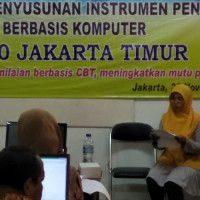 Tingkatkan Kualitas Guru, MAN 20 Jakarta Adakan Pelatihan Penilaian CBT